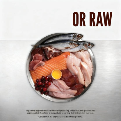 Original Cat Food with 90% Animal Ingredients, Wholeprey Diet