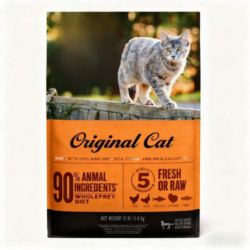 Original Cat Food with 90% Animal Ingredients, Wholeprey Diet