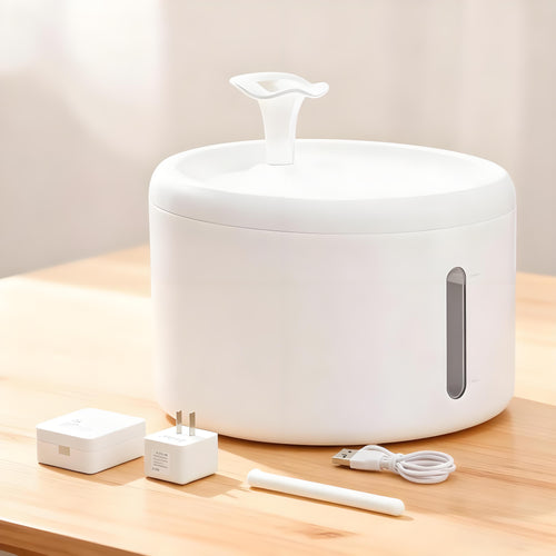 Automatic 2L Pet Water Fountain with Spout