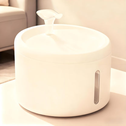 Automatic 2L Pet Water Fountain with Spout